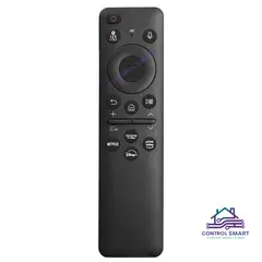 GENERICO - Reemplaza Tu Control Remoto Samsung Con Mando De Voz y Botones Rápidos
