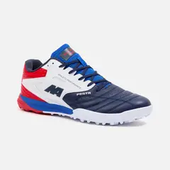 NEW ATHLETIC - Zapatillas Football Festa113 Azul Oscuro Con Blanco Hombre