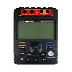 PRASEK - Megóhmetro Digital PR-512