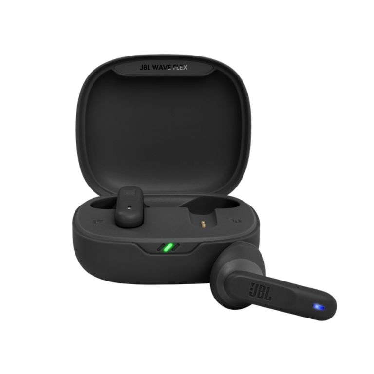 Audífonos inalámbricos Wave Flex Negro