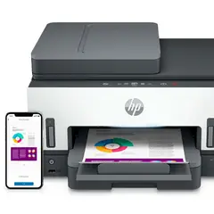 HP - IMPRESORA MULTIFUNCIONAL SMART TANK 790 Dúplex ADF