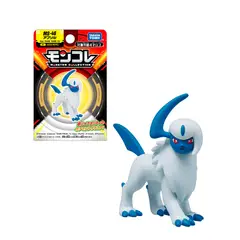 POKEMON - Takara Tomy Japon Absol