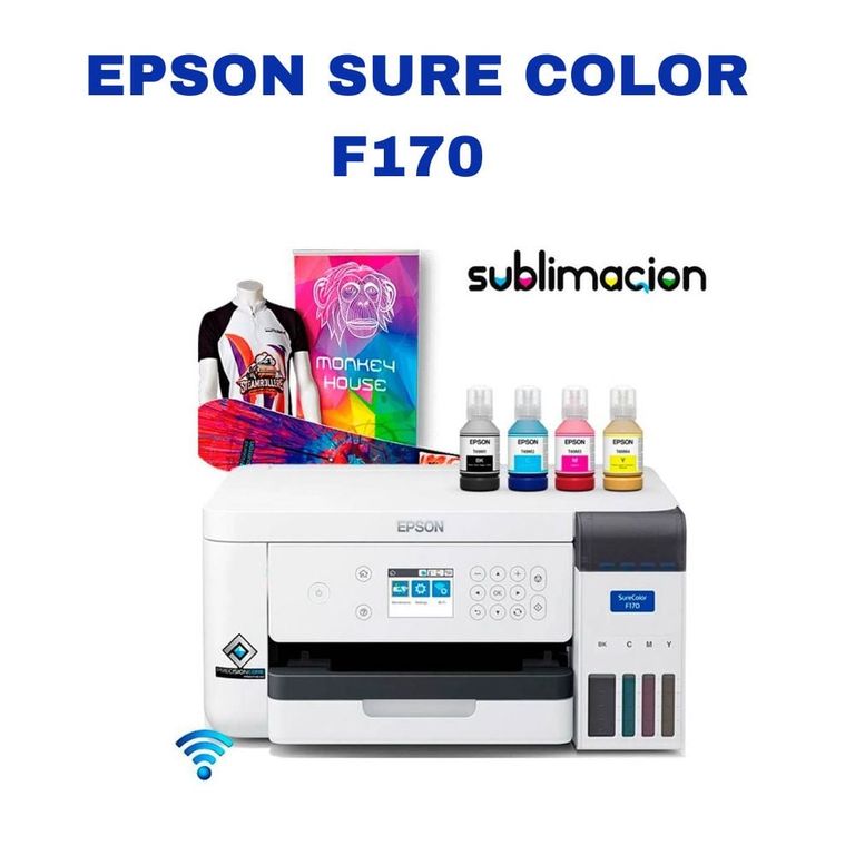 IMPRESORA F170