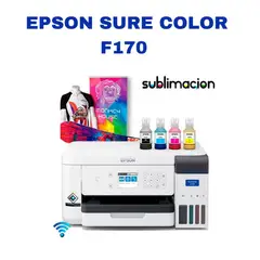 EPSON - IMPRESORA F170