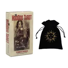 GENERICO - Cartas del tarot The Hoodoo Tarot