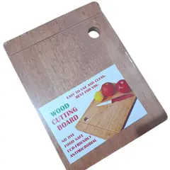 GENERICO - Tabla para Cortar de Madera Multifuncional para Cocina Premium