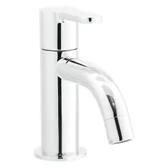 TREBOL - Monomando para Lavatorio en Bronce Cromado