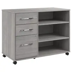GENERICO - Mueble Archivador Con Ruedas Kayla Amore Home
