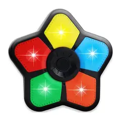 GENERICO - Juego de memoria - Estrella