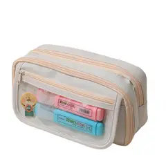 BLWOENS - Bolsa de lápiz - Blanco
