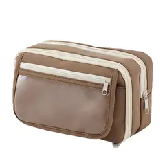 BLWOENS - Bolsa de lápiz - Marrón