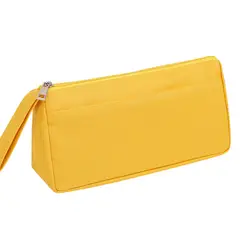 BLWOENS - Bolsa de lápiz - Amarillo