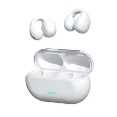 GENERICO - Auriculares Deportivos Earcuff Inalámbricos X22 Blanco