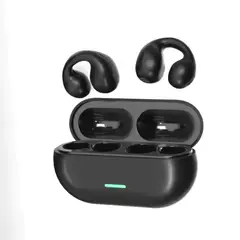 GENERICO - Auriculares Deportivos Earcuff Inalámbricos X22 Negro