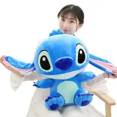 GENERICO - Peluche Stit Clasico Kawaii Importado - Mide 66 cms alto