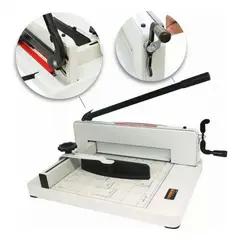 QUICK - Guillotina Profesional - Industrial A4