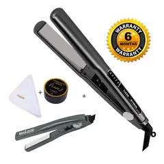 LIZZE - PLANCHA EXTREME 480F + MINI 395ºF + KIT PULIDOR