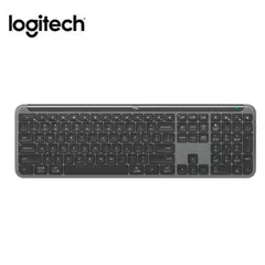 LOGITECH - TECLADO SLIM SILENT K950 WIRELESS BOLTBLUETOOTH SP BLACK