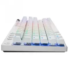 LOGITECH - TECLADO PRO X TKL LIGHTSPEED USB WHITE