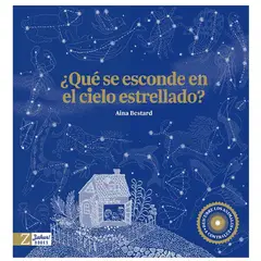 GENERICO - Libro infantil ¿Qué se Esconde en el Cielo Estrellado