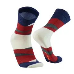 SILVERA NANOTECH - Medias mujer casuales de vestir de alpaca merino uso diario oficina