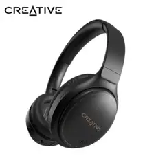 LOGITECH - AUDÍFONO CON MICRÓFONO CREATIVE ZEN HYBRID GEN 2 BLUETOOTH BLACK