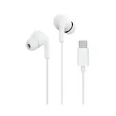 XIAOMI - Audifonos Type-C Blanco - Auriculares In-ear tipo C