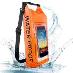 WATERLIFE - Bolso Acuático protector de Celular capacidad de 2 Lt