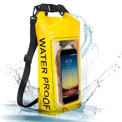 WATERLIFE - Bolso Acuático protector de Celular capacidad de 2 Lt