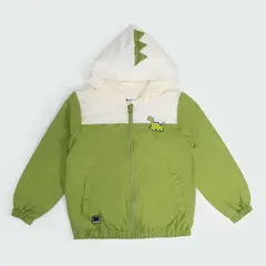 KUKULI - CASACA CORTAVIENTO DUSTIN NIÑO M1212