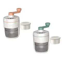 GENERICO - MAQUINA MANUAL DE RASPADILLA