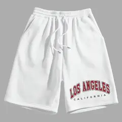 YANSUS - Short Hombre Blanco Los Angeles
