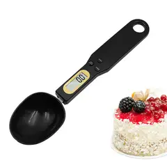 GENERICO - Balanza Cuchara Digital 0.1 a 500gr Portatil