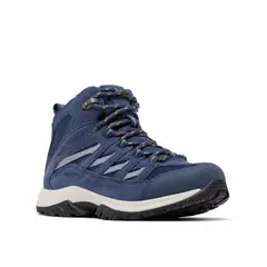 COLUMBIA - Botas Mujer Crestwood™ Azules