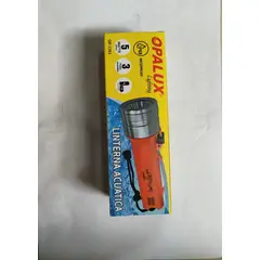 OPALUX - Linterna Acuatica 5W