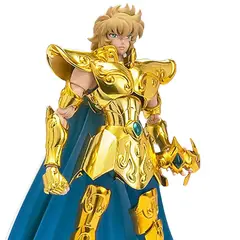 BANDAI - Caballeros del Zodiaco Leo Revival Myth Cloth Ex Tamashii Nations 2025 Jp