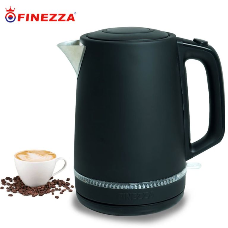 Hervidor Eléctrico 2.0 LT CK-678HA Negro