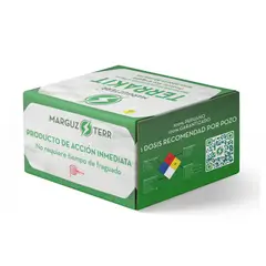 MARGUZ TERR CONDUCRETO - Terrakit Kit completo para mantenimiento de sistemas de pozo a tierra