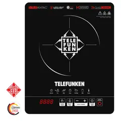 TELEFUNKEN - Encimera Eléctrica Digital TF AV8000