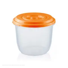 POLINPLAST - Repostero Inglés N°1 con Tapa Hermética y Gran Capacidad