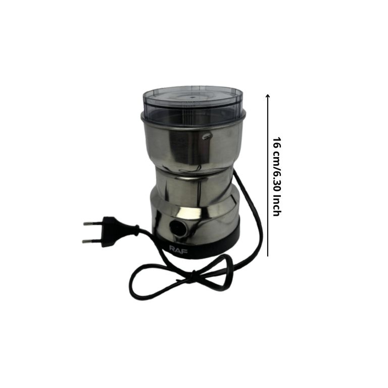 Molinillo Multifuncional Máquina para Triturar Café y Especias 300W