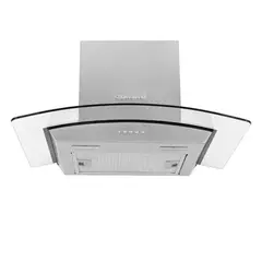 CHALLENGER - CAMPANA T PENINSULA 60CM CX4662 ACERO