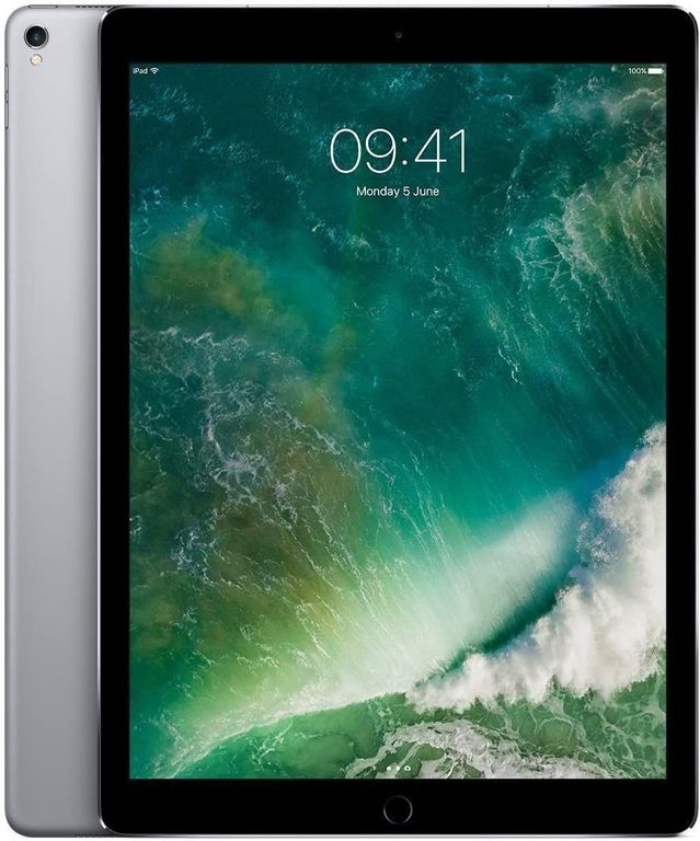 IPad Pro (2016) 9,7'' 128 GB Gris Espacial - Reacondicionado