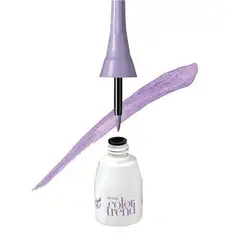AVON - Delineador Líquido Morado Pastel Color Trend