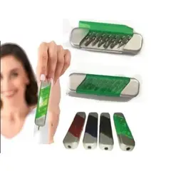GENERICO - Mini desarmador set 6 accesorio en estuche