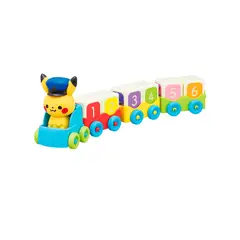 POKEMON - Monpoke Tren Niños Pikachu Japon