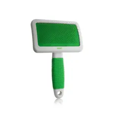 Wahl - Cepillo para Mascotas 858456 008 – Verde