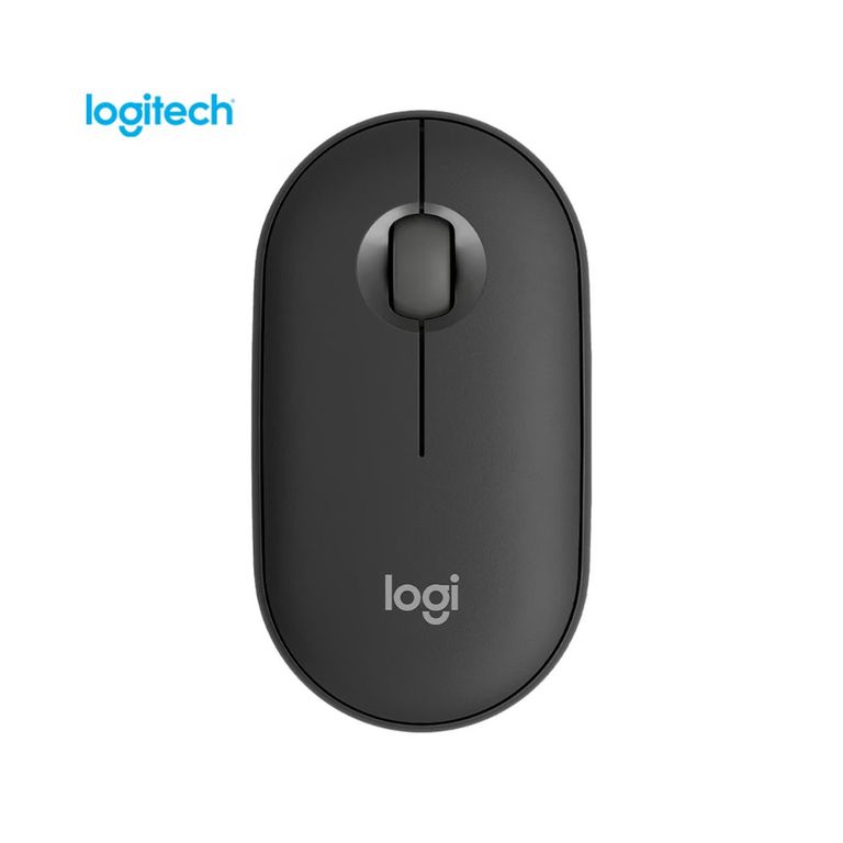 MOUSE PEBBLE 2 M350S BLUETOOTH/WIRELESS GRAFITO