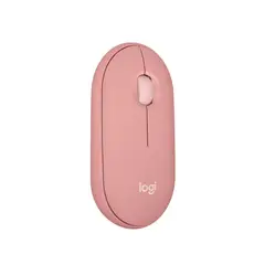 LOGITECH - MOUSE PEBBLE 2 M350S BLUETOOTH/INALAMBRICO ROSA