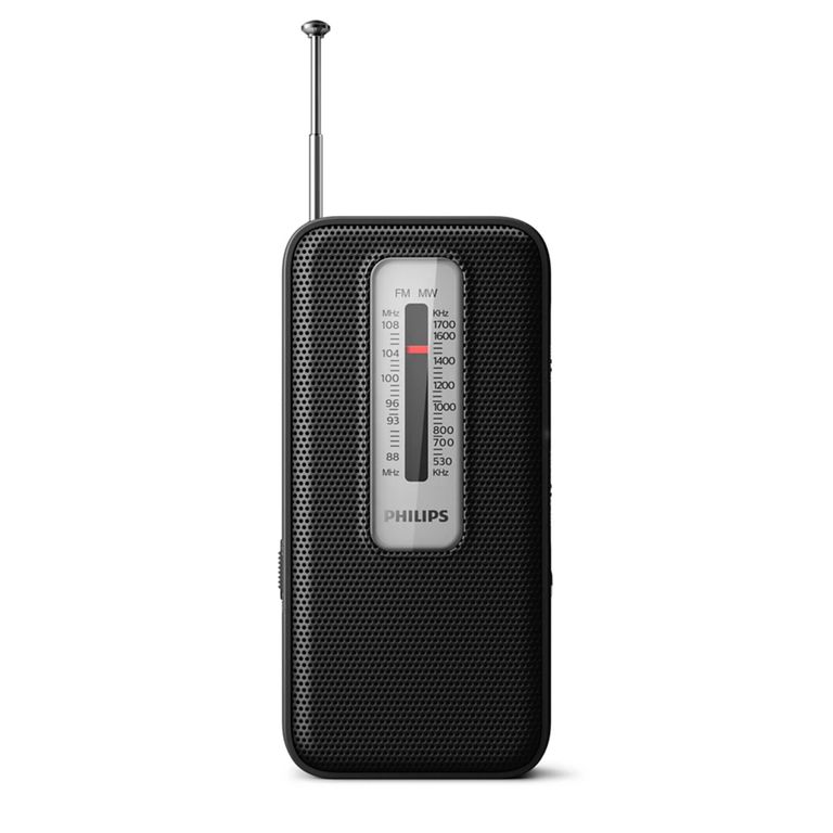RADIO PORTÁTIL 100 WATTS AM-FM TAR1506